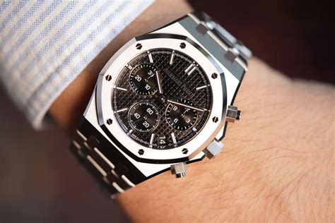 audemar piguet royal oak chronograph|royal oak chronograph 50th anniversary.